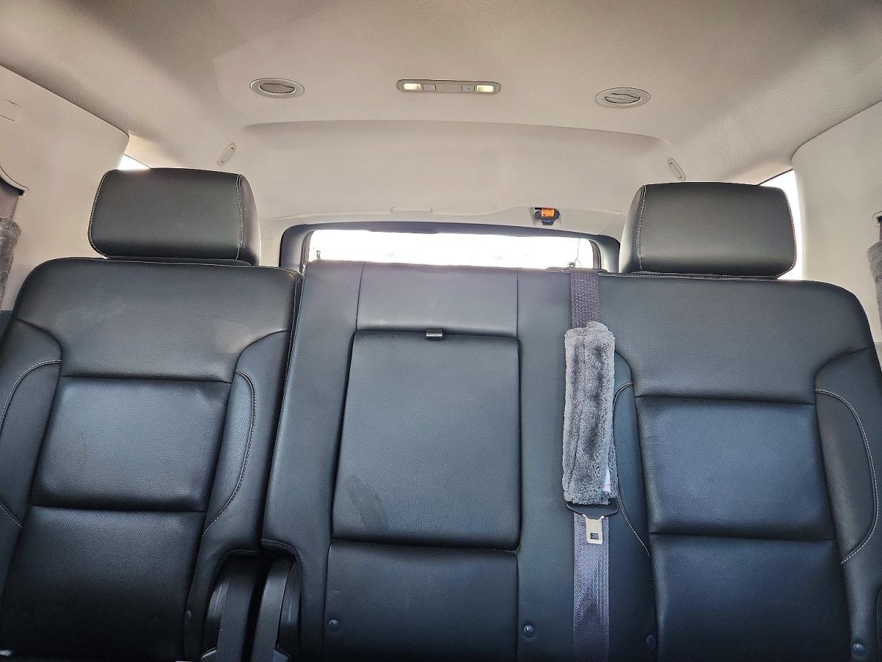 2015 GMC Yukon