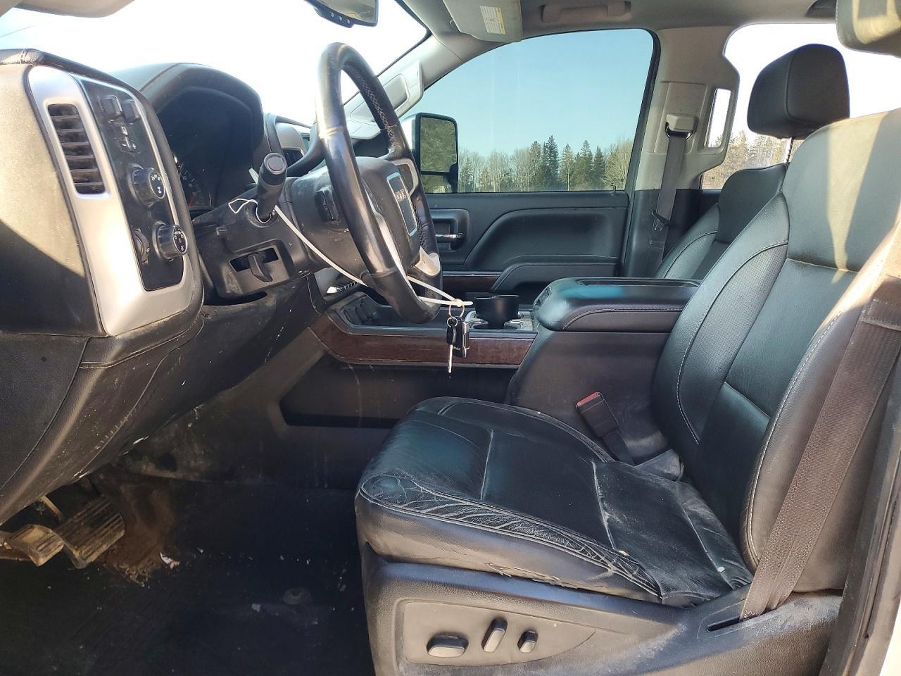 2019 GMC Sierra