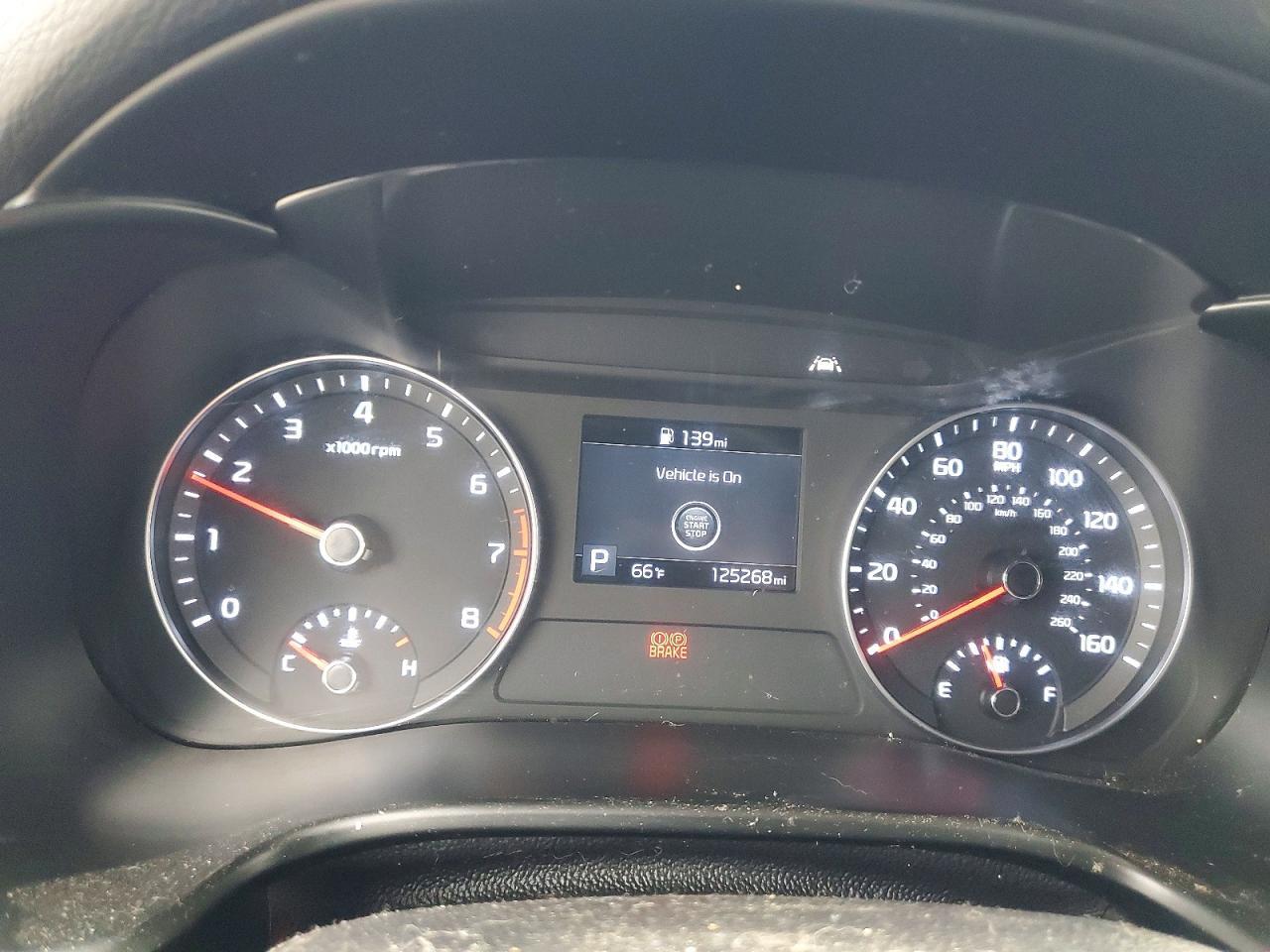 2020 KIA FORTE