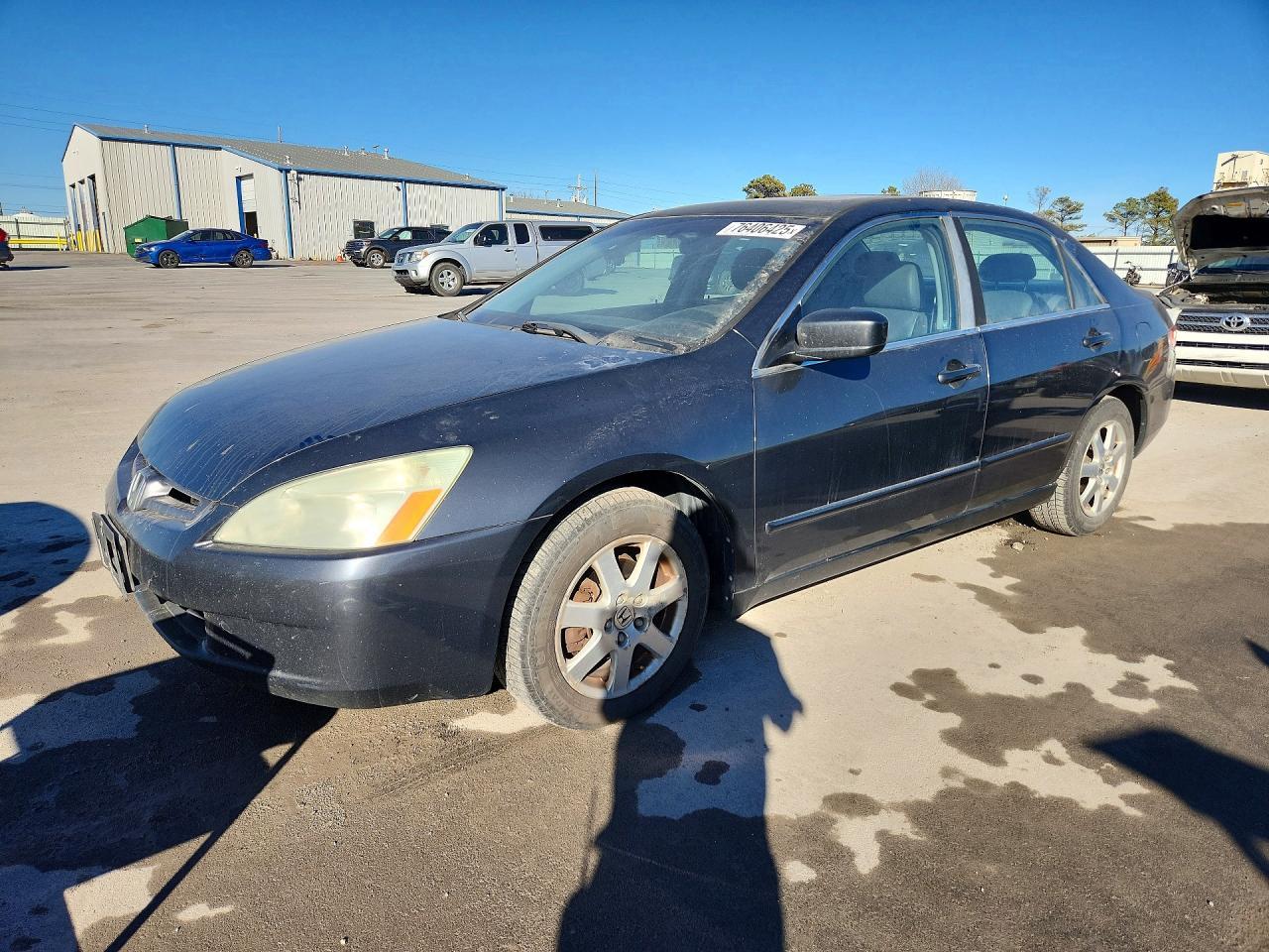 2005 HONDA ACCORD