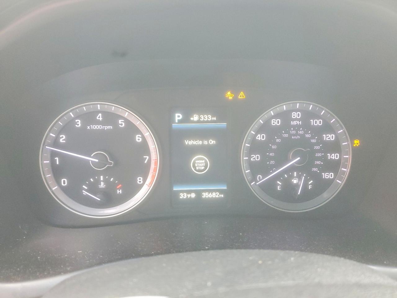 2019 HYUNDAI SONATA