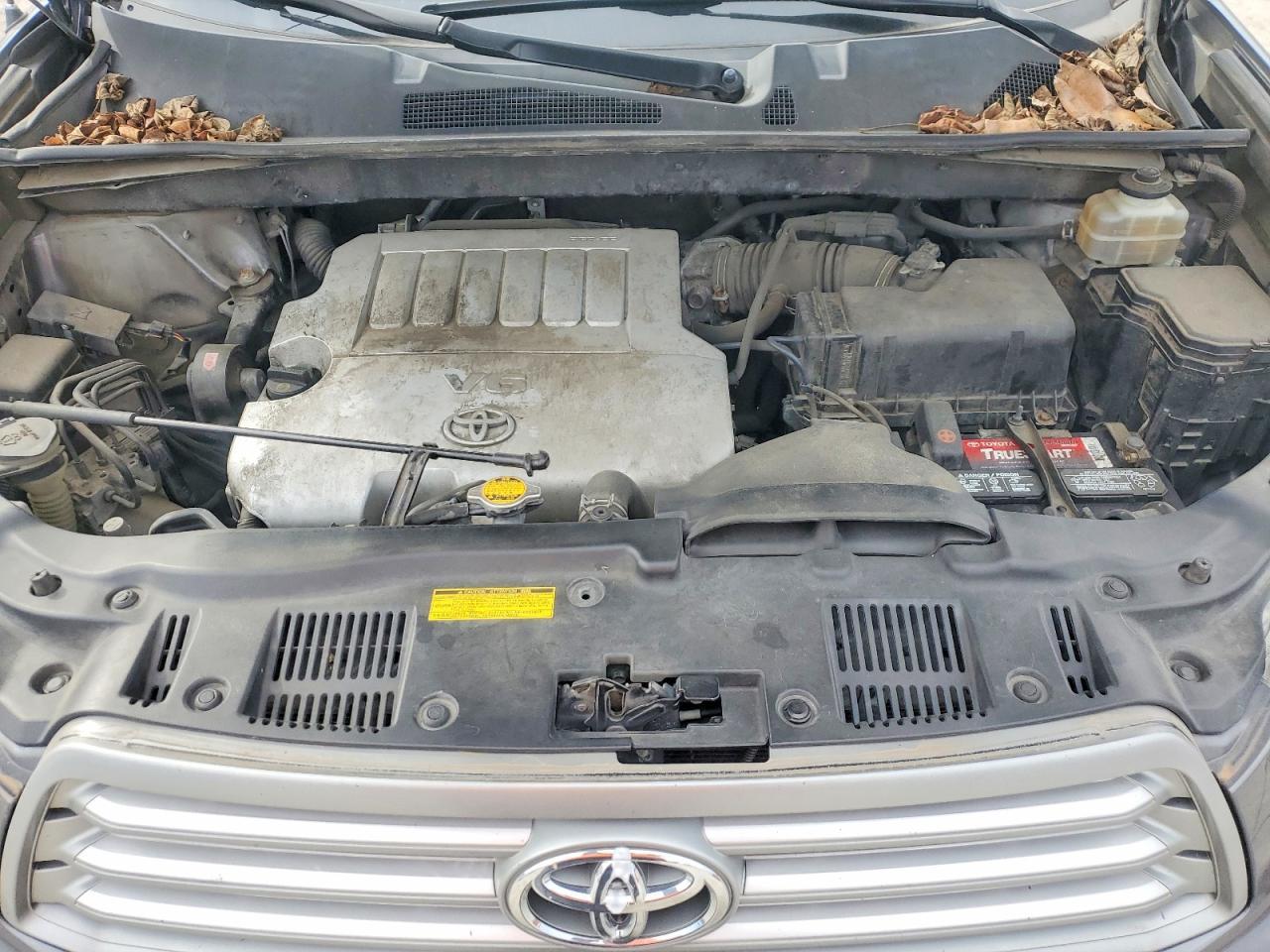 2008 TOYOTA HIGHLANDER