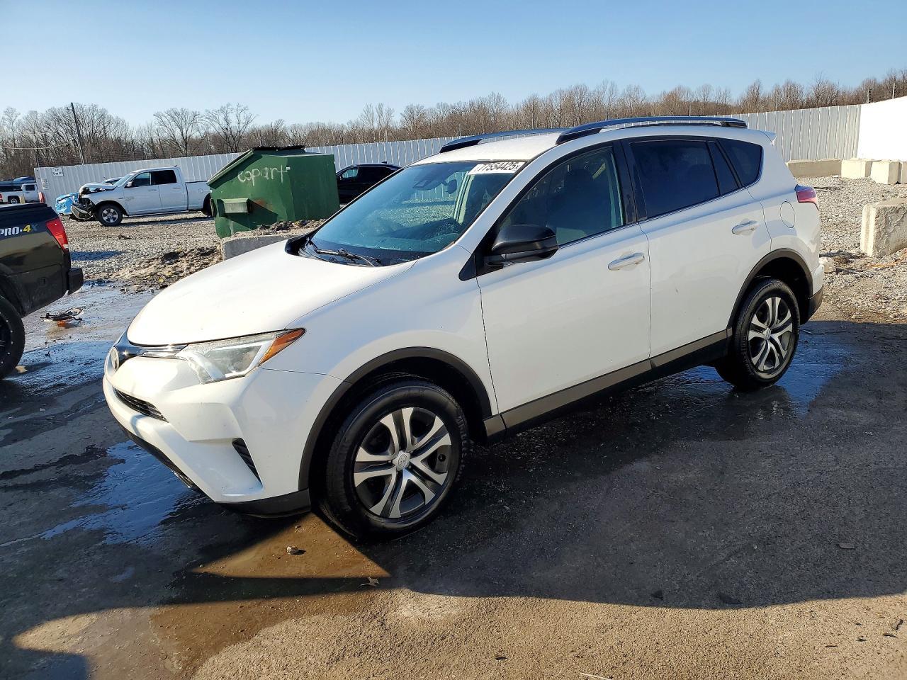 2017 TOYOTA RAV4
