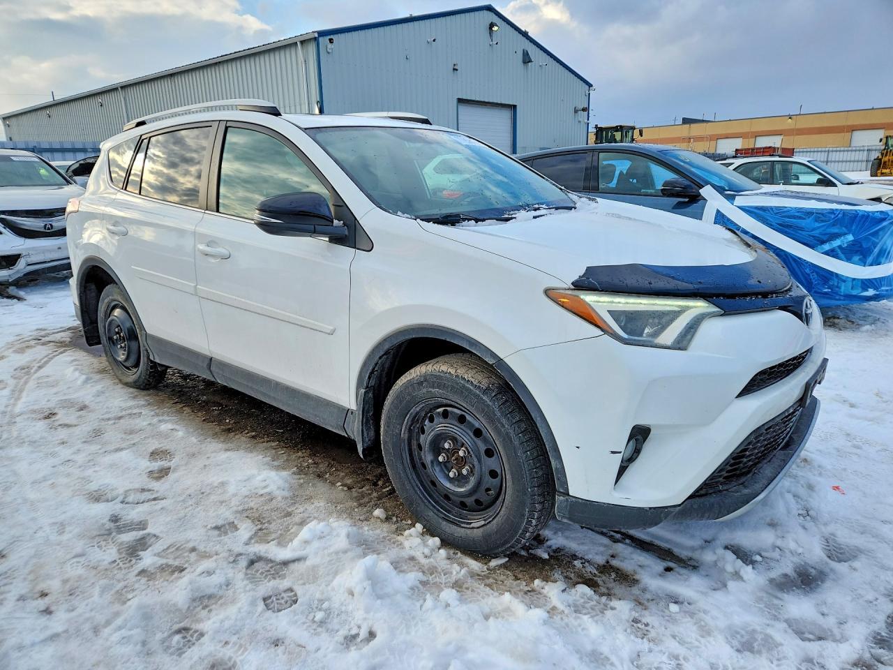 2016 TOYOTA RAV4