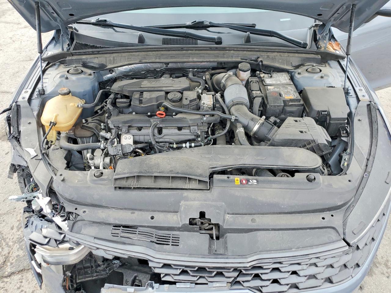 2023 KIA K5