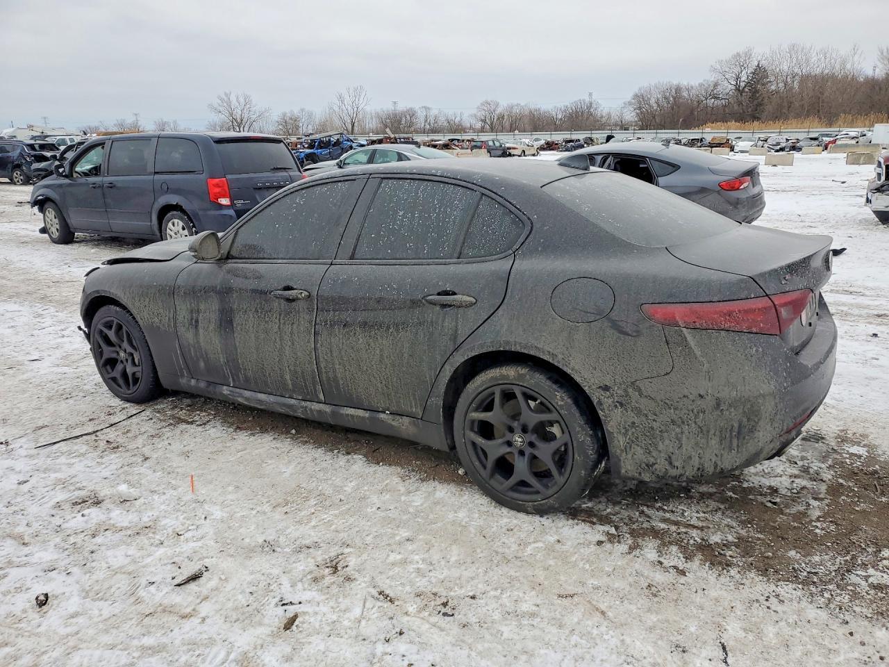 2021 ALFA ROMEO Giulia
