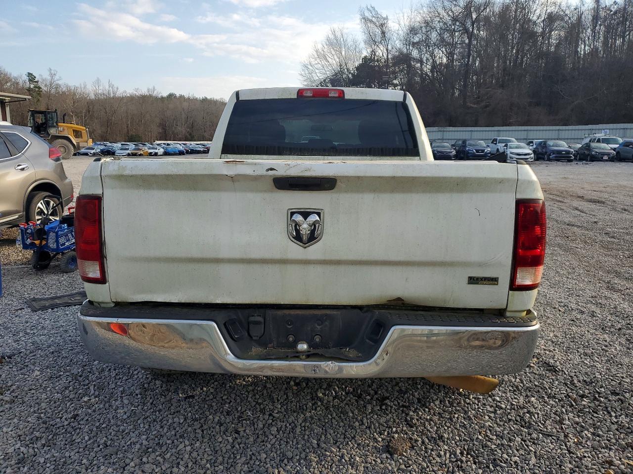 2012 DODGE RAM 1500