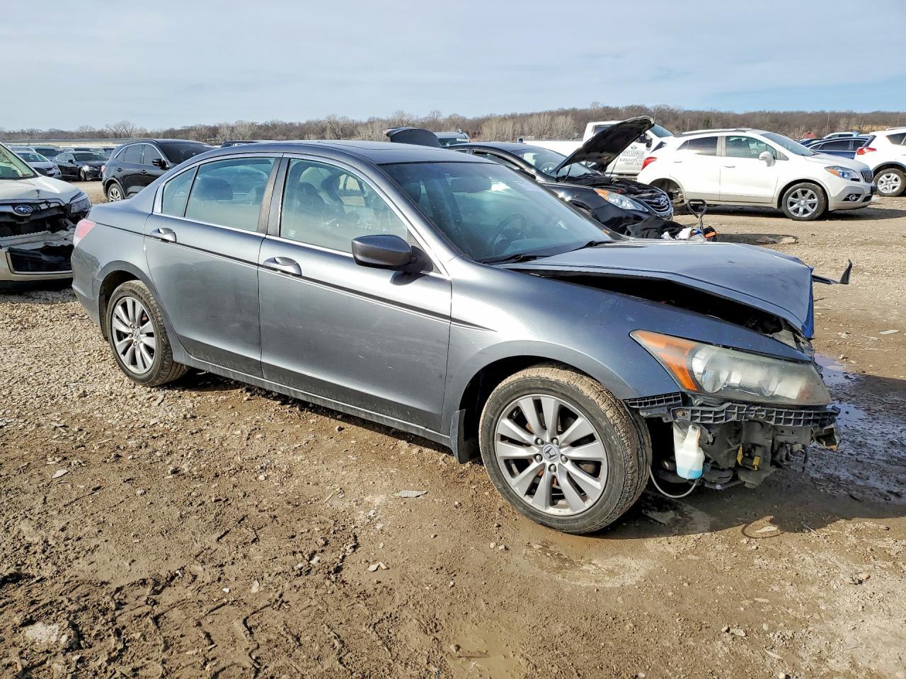 2012 HONDA ACCORD