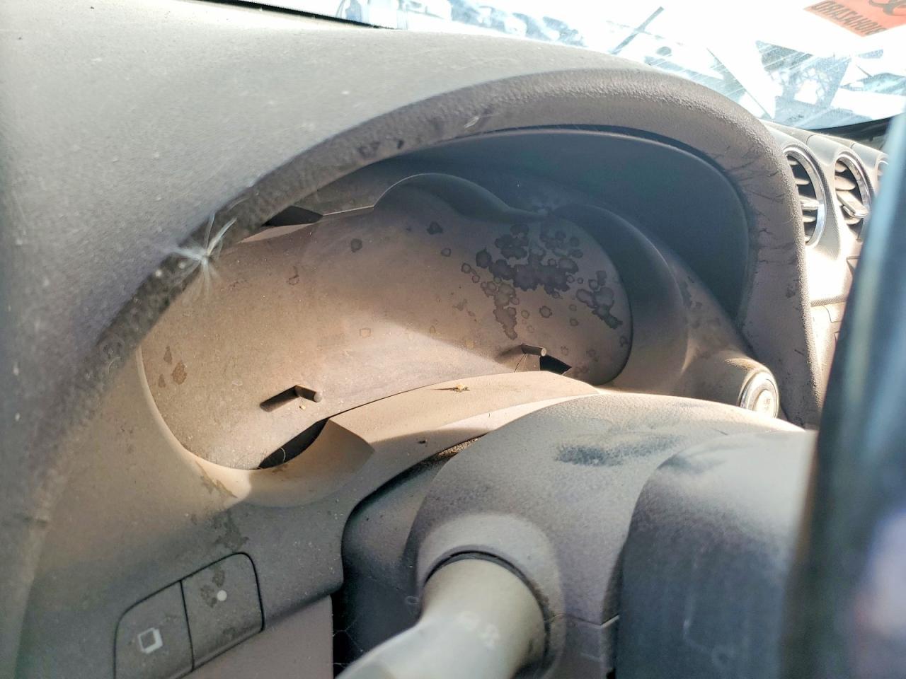 2009 NISSAN ALTIMA