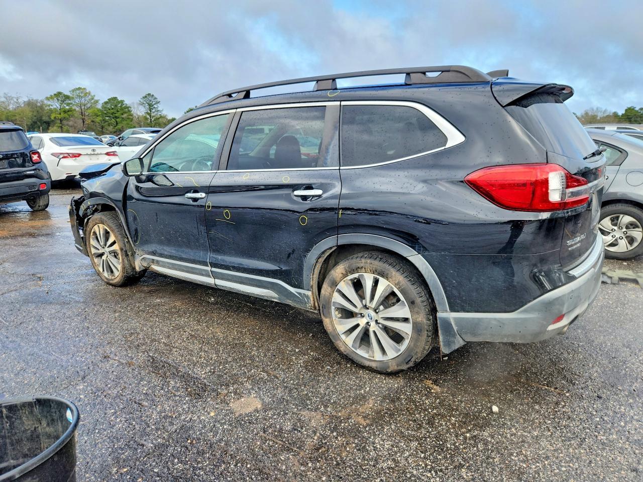 2020 SUBARU Ascent
