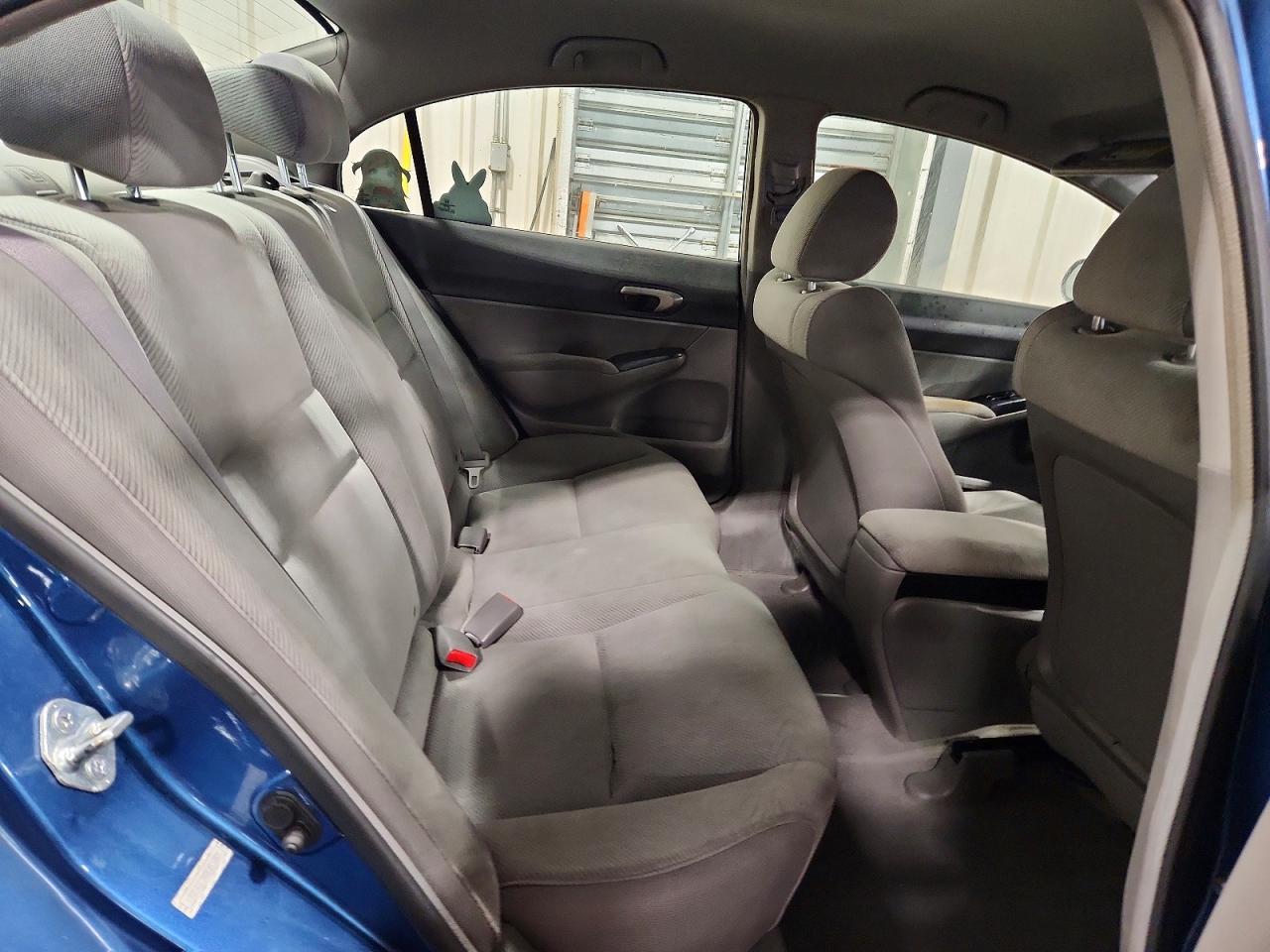 2011 HONDA CIVIC