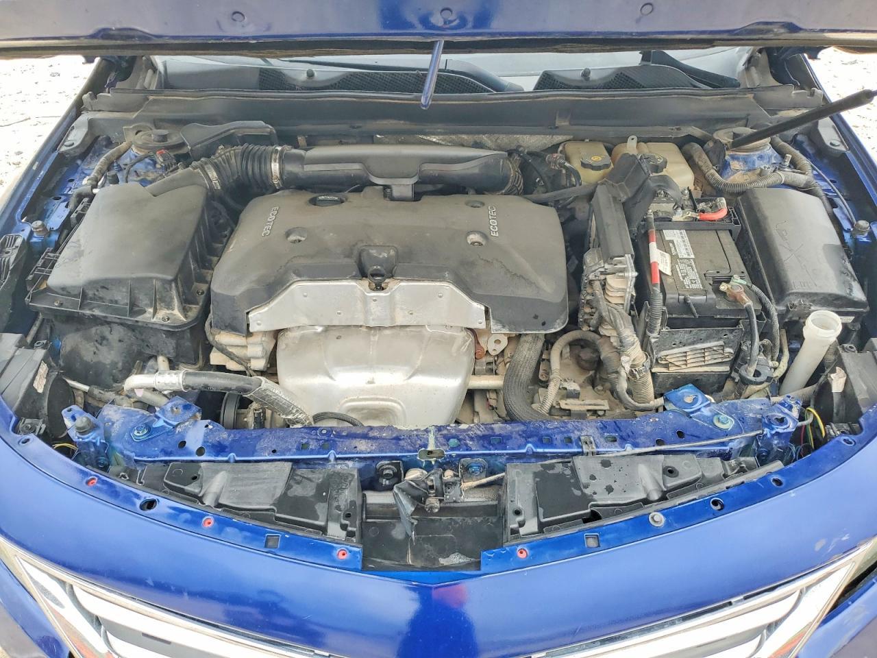 2014 CHEVROLET IMPALA