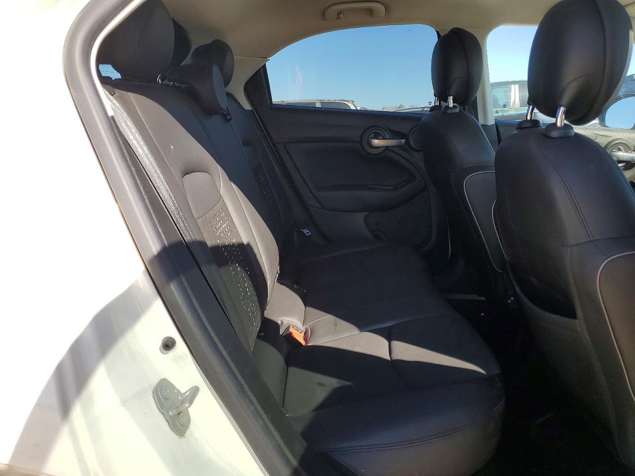 2022 FIAT 500X