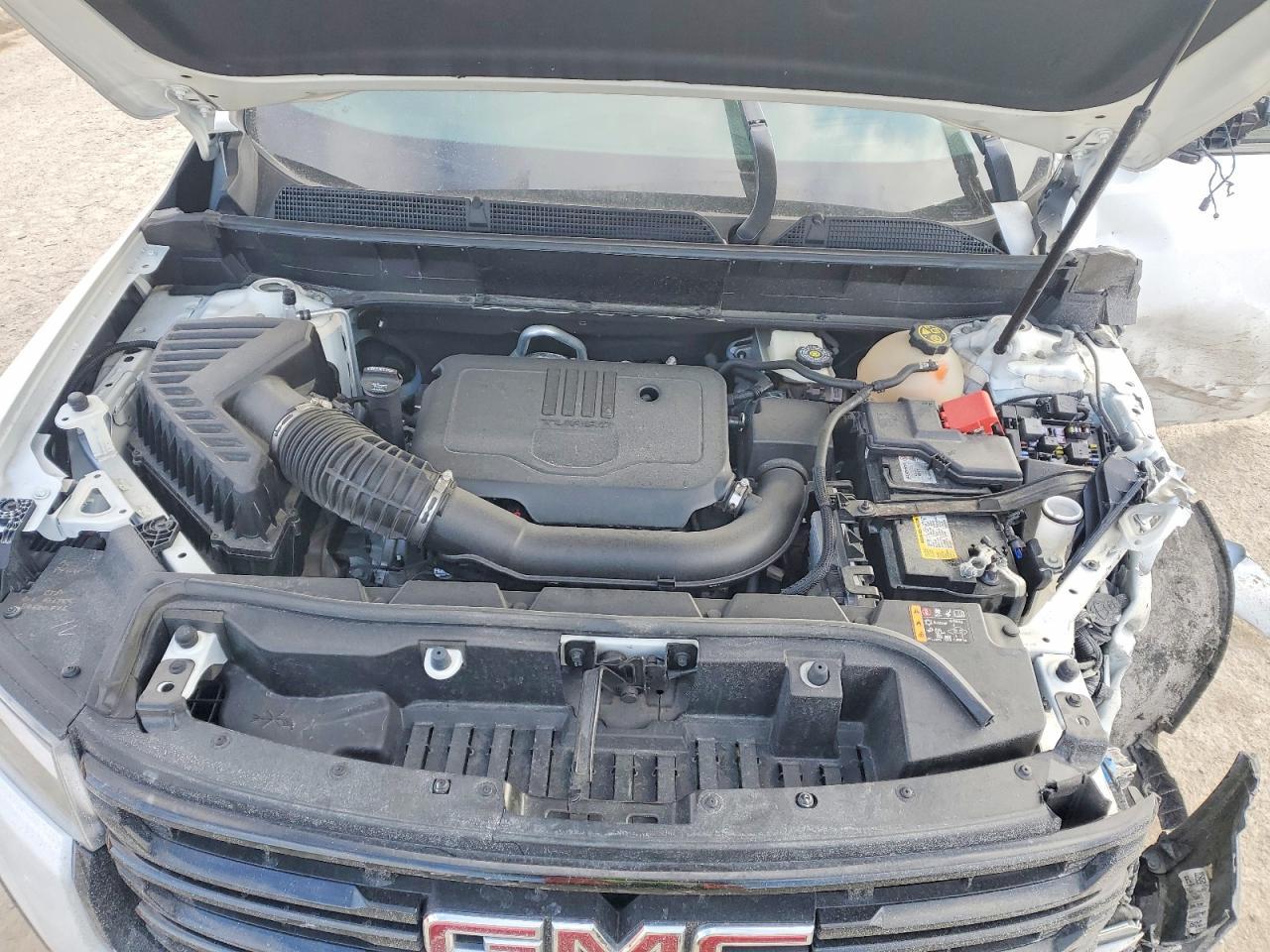 2023 GMC ACADIA