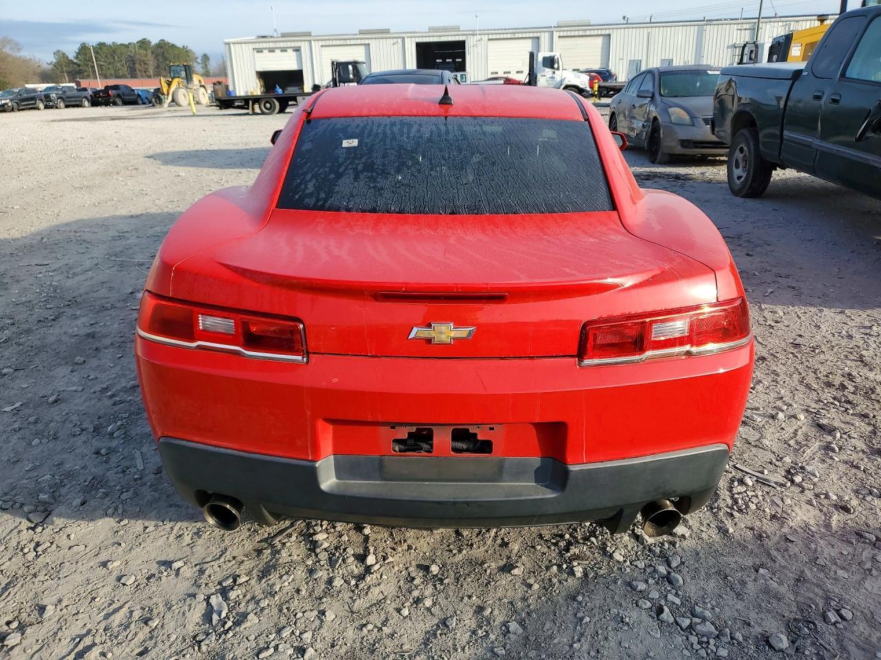 2014 CHEVROLET Camaro