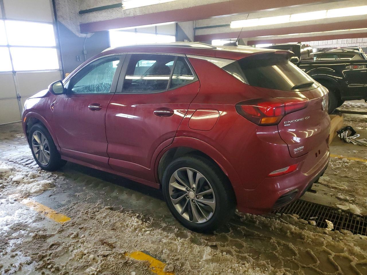 2023 BUICK Encore GX