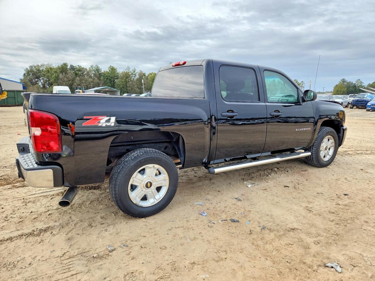 2011 CHEVROLET SILVERADO 1500