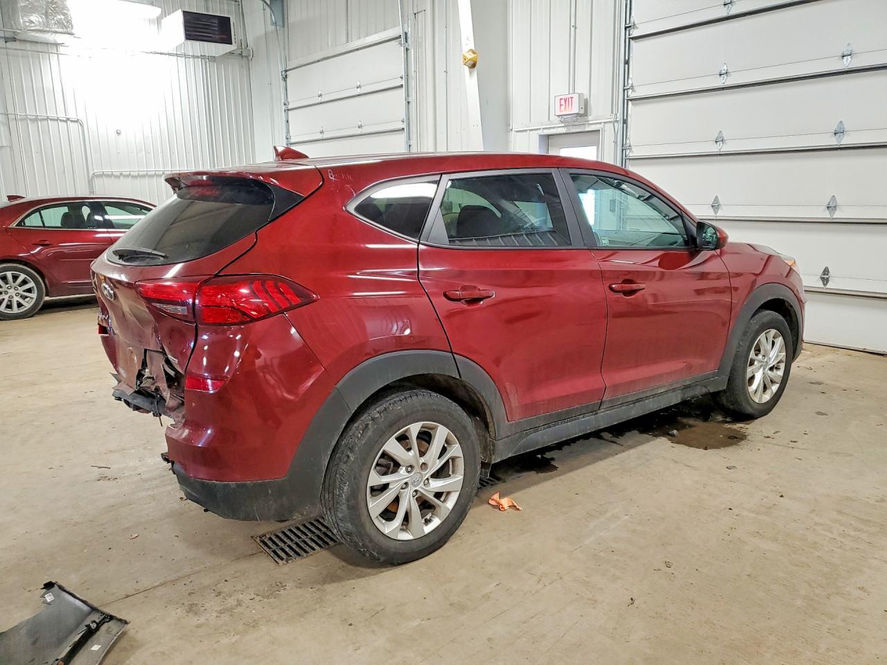 2019 HYUNDAI TUCSON