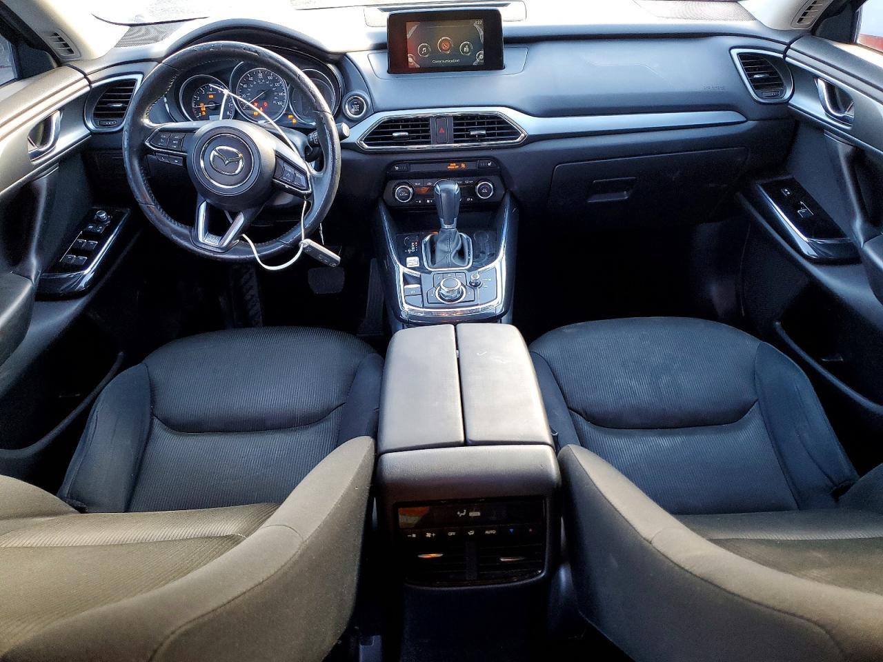 2017 MAZDA CX-9