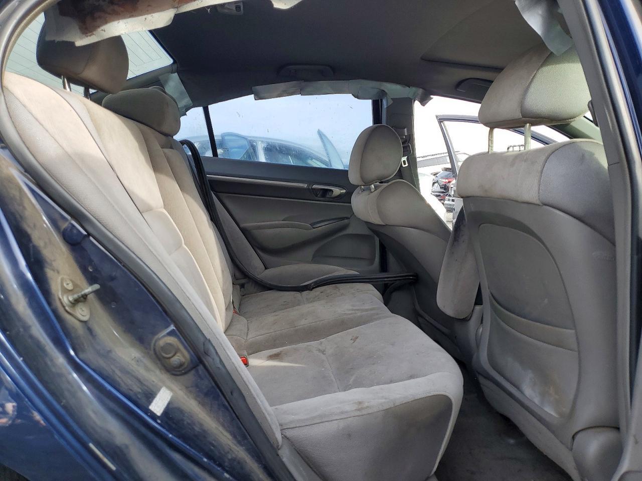 2007 HONDA CIVIC