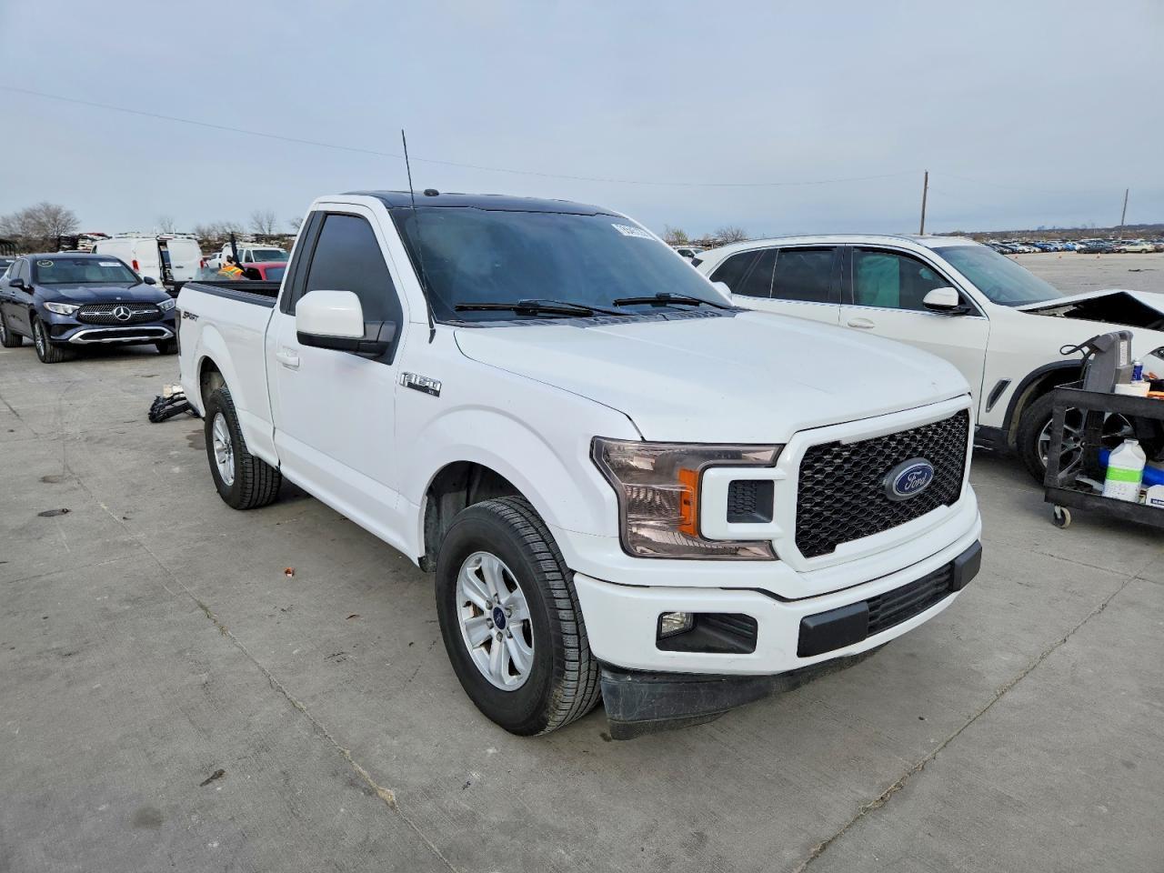 2016 FORD F-150 Lightning