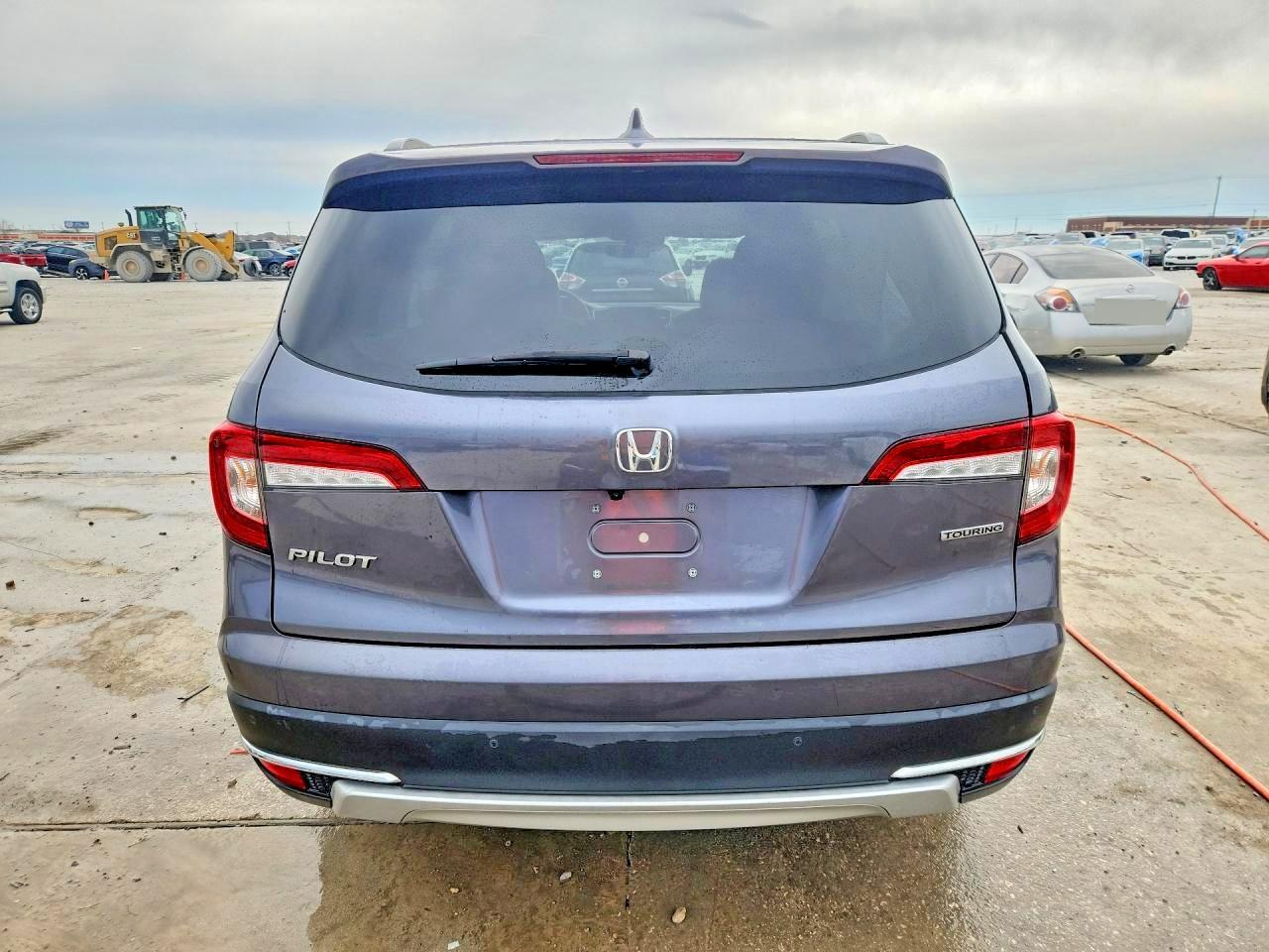 2022 HONDA PILOT