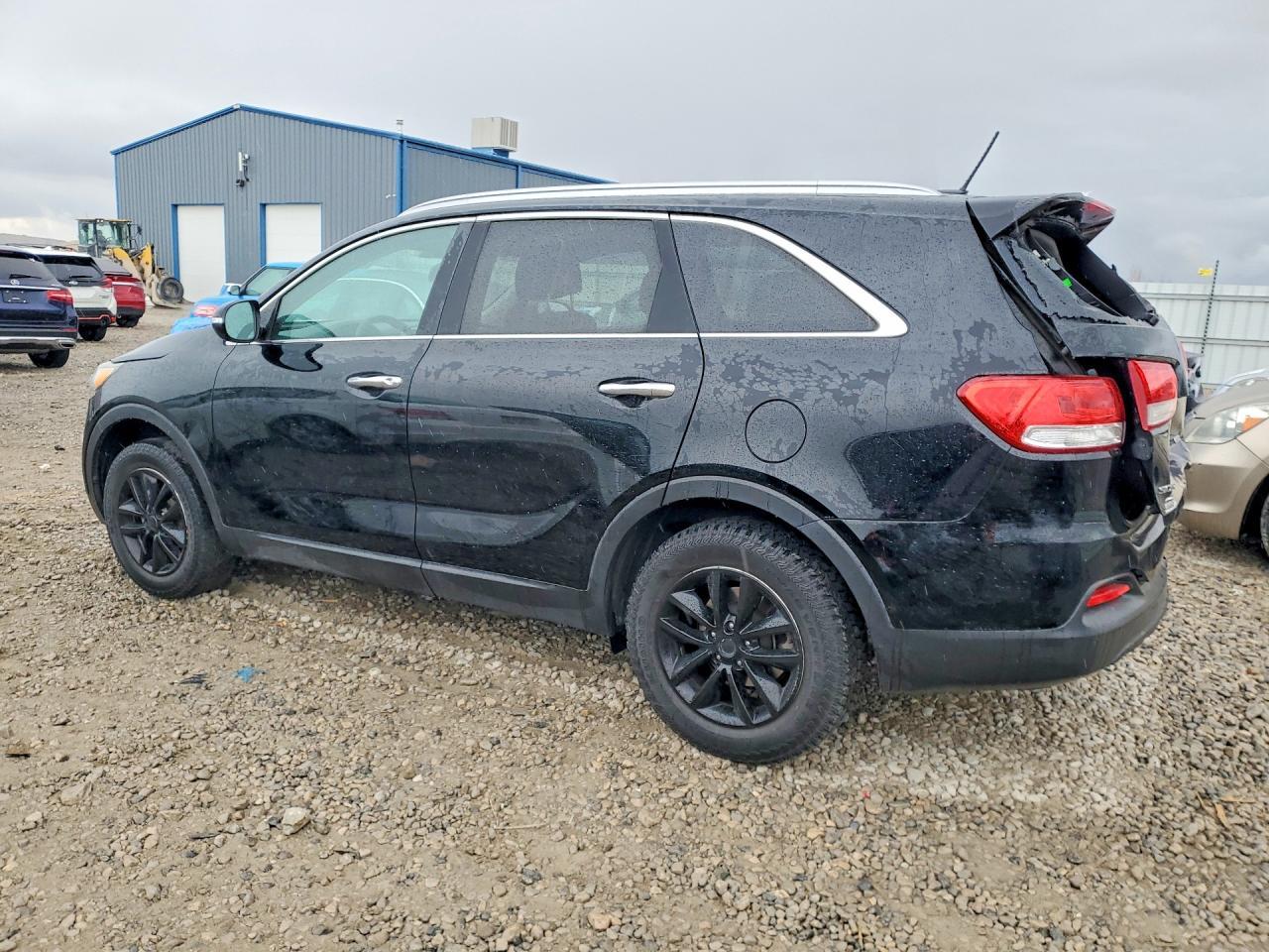 2017 KIA SORENTO