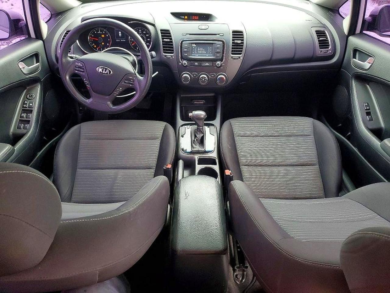 2017 KIA FORTE