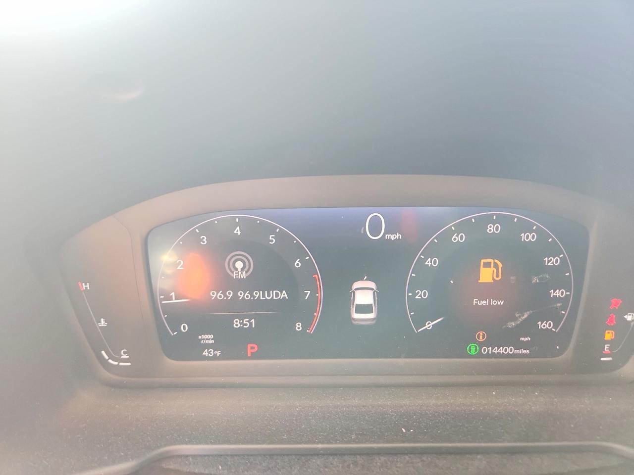 2024 HONDA ACCORD