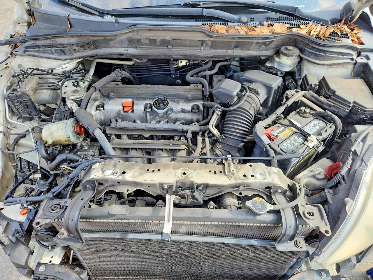 2011 HONDA CR-V