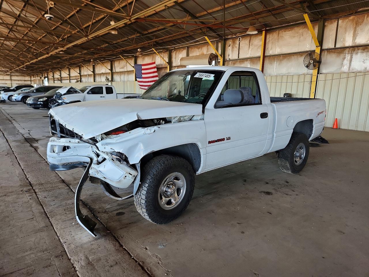 1998 DODGE RAM 1500