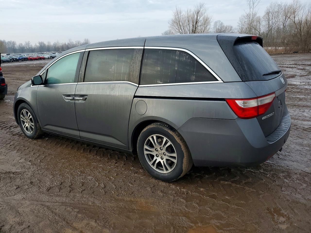 2012 HONDA ODYSSEY