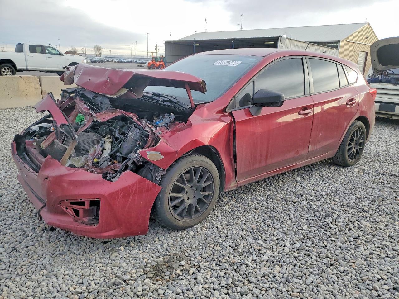 2017 SUBARU IMPREZA