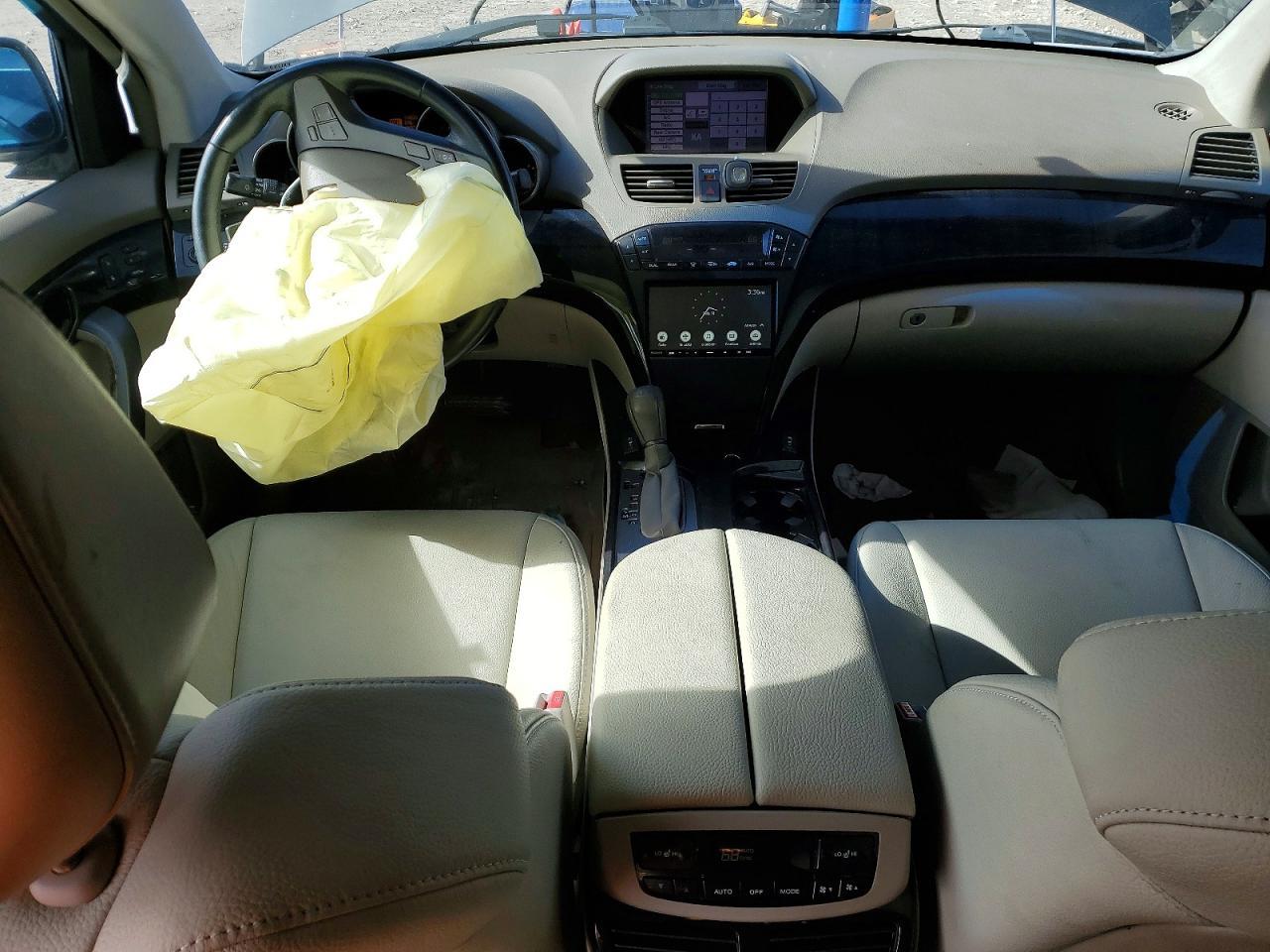 2007 ACURA MDX