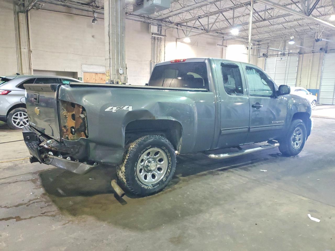 2011 CHEVROLET Silverado