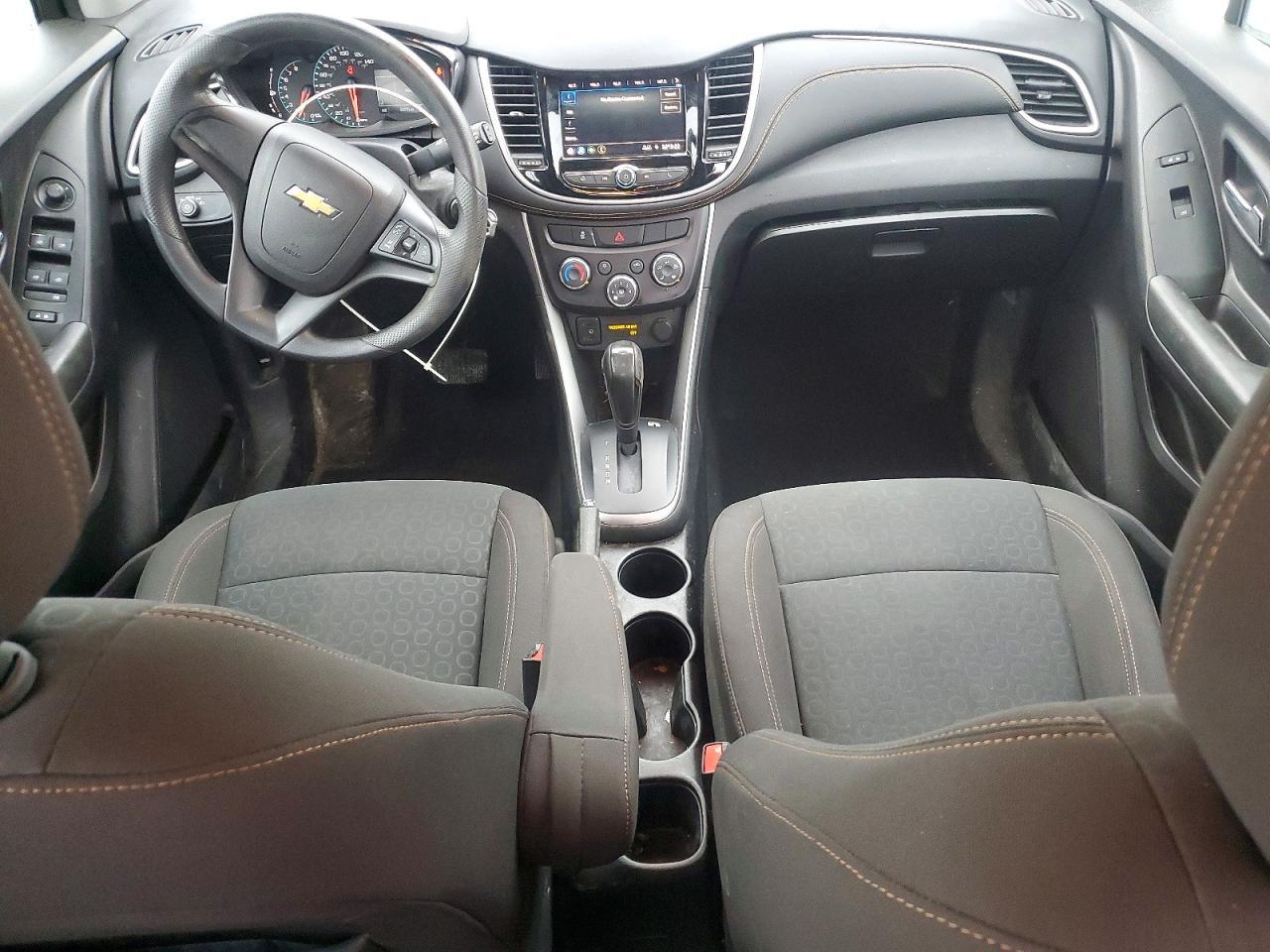 2021 CHEVROLET TRAX