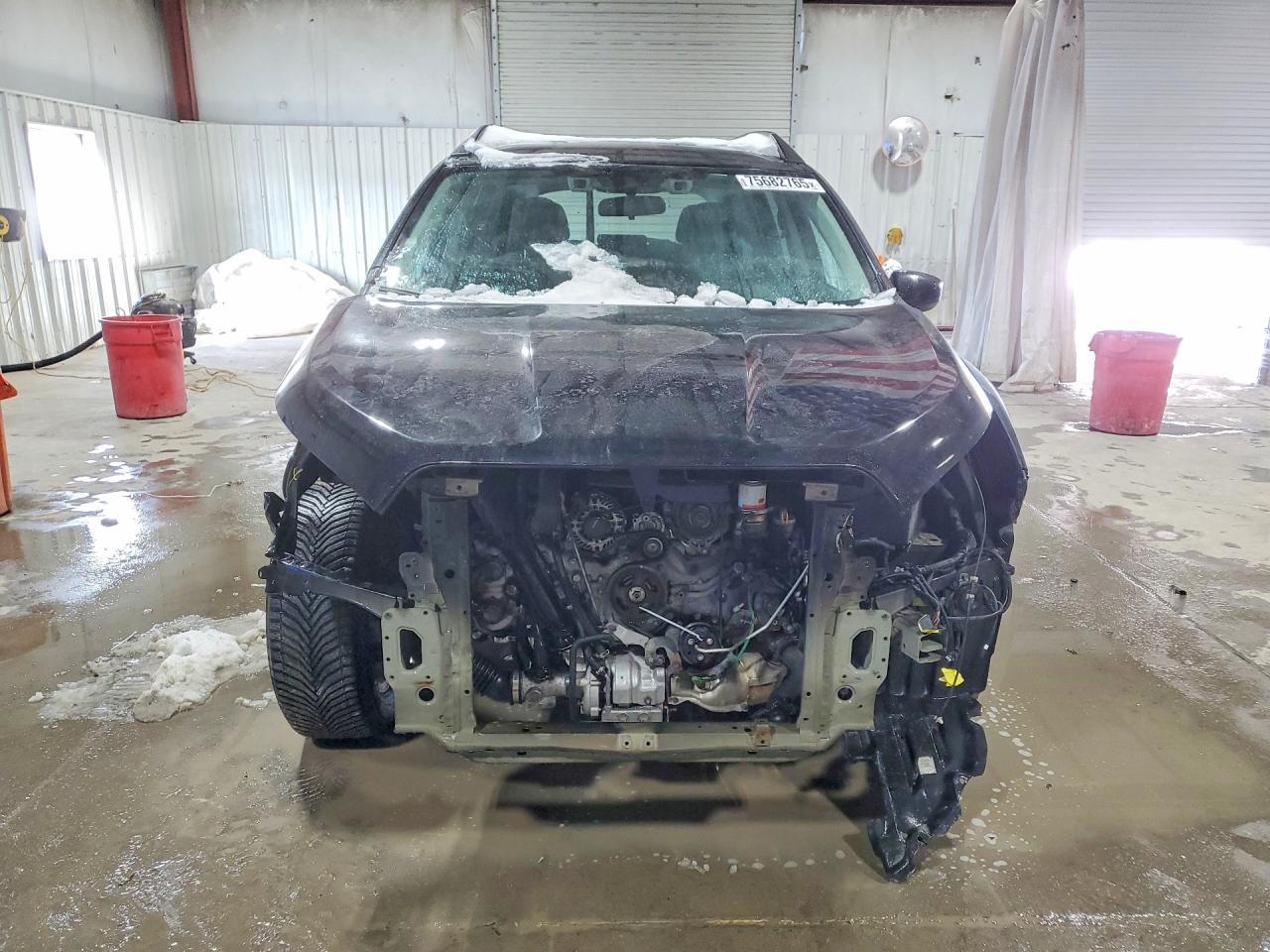 2021 SUBARU Ascent