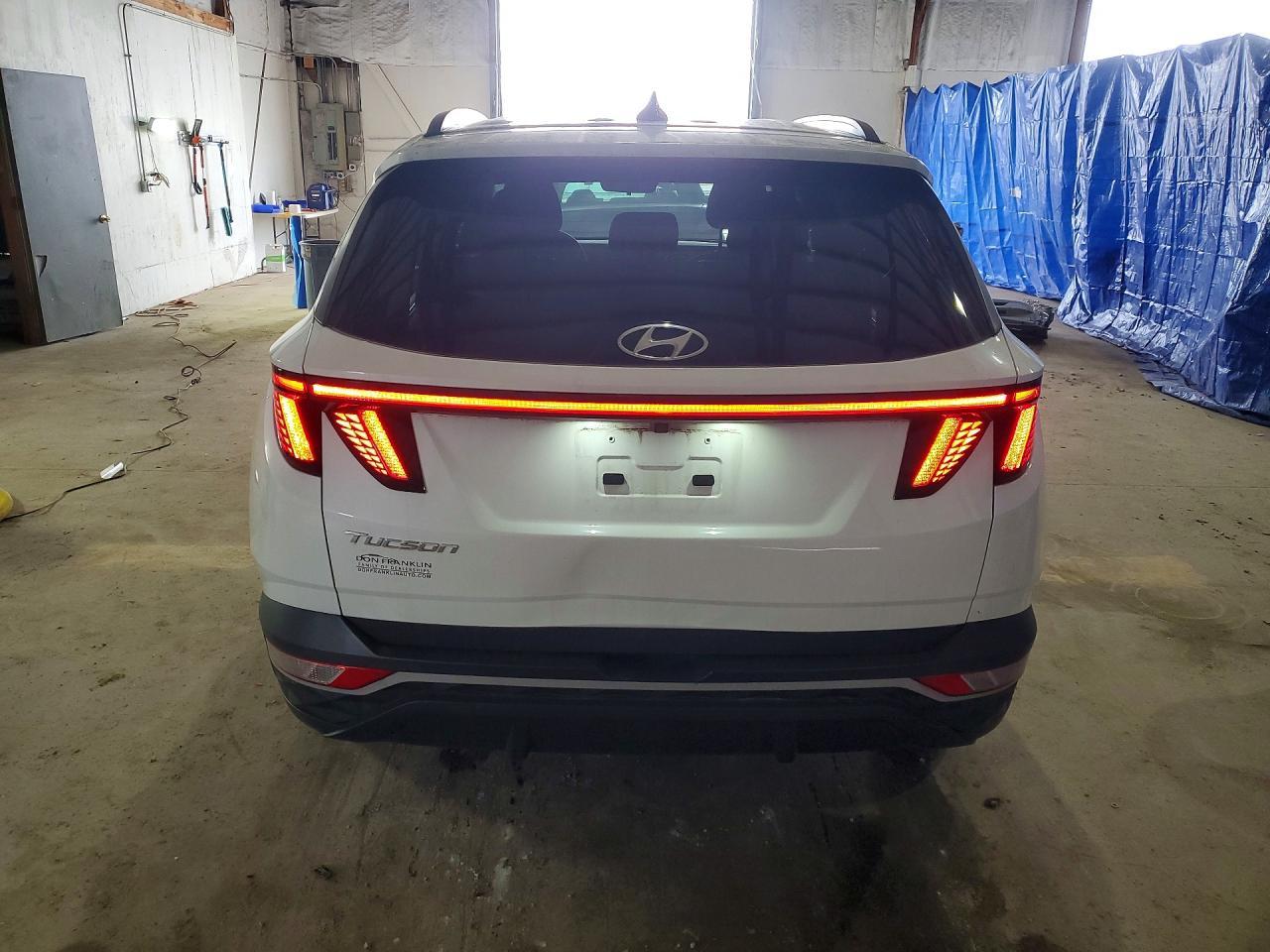 2022 HYUNDAI TUCSON