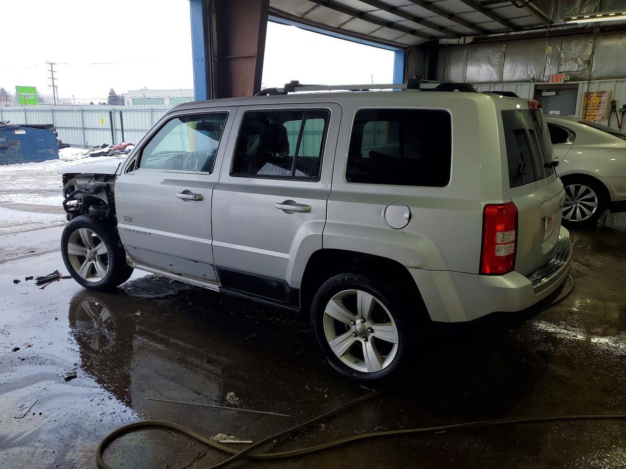 2011 JEEP PATRIOT