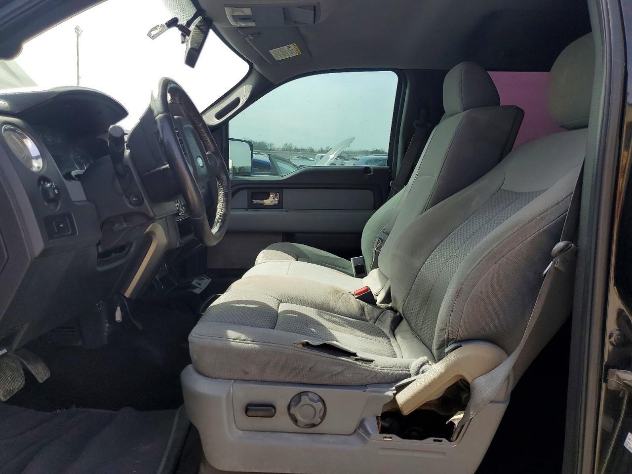 2013 FORD F-150 Lightning