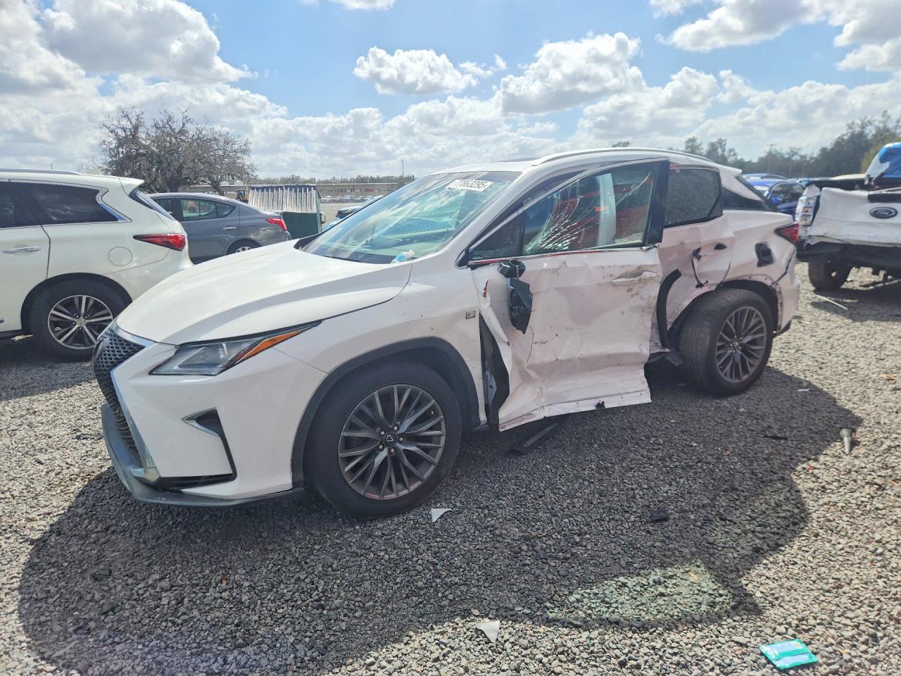 2017 LEXUS RX 350