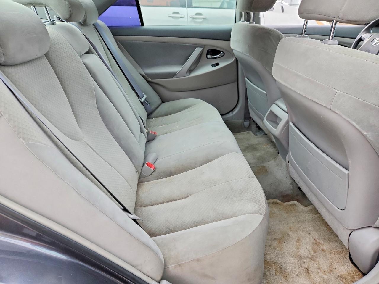 2009 TOYOTA CAMRY