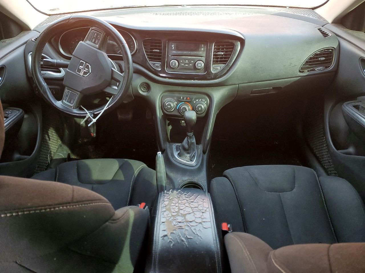 2013 DODGE Dart