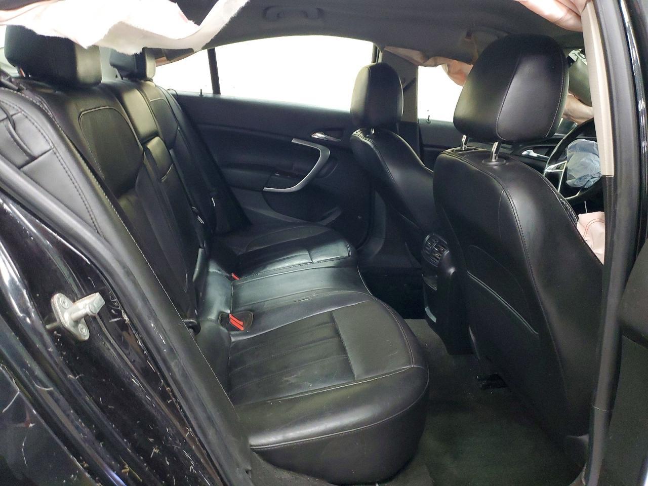 2012 BUICK Regal