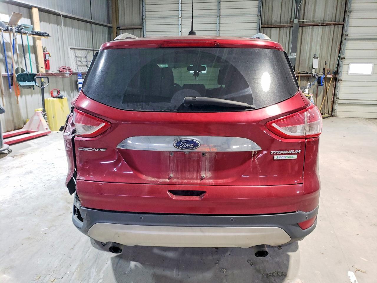 2014 FORD ESCAPE