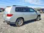 2011 TOYOTA HIGHLANDER