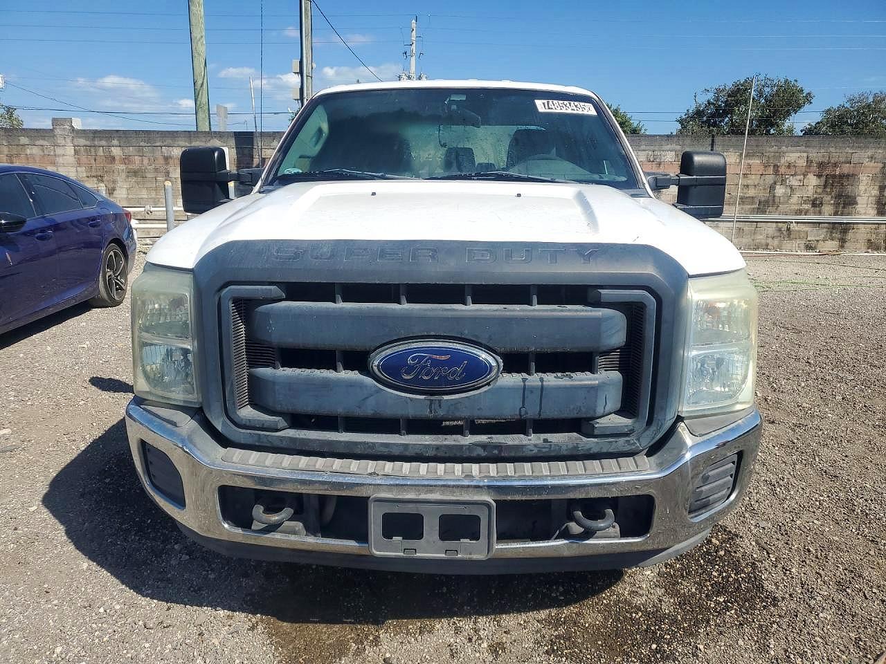 2015 FORD F-250