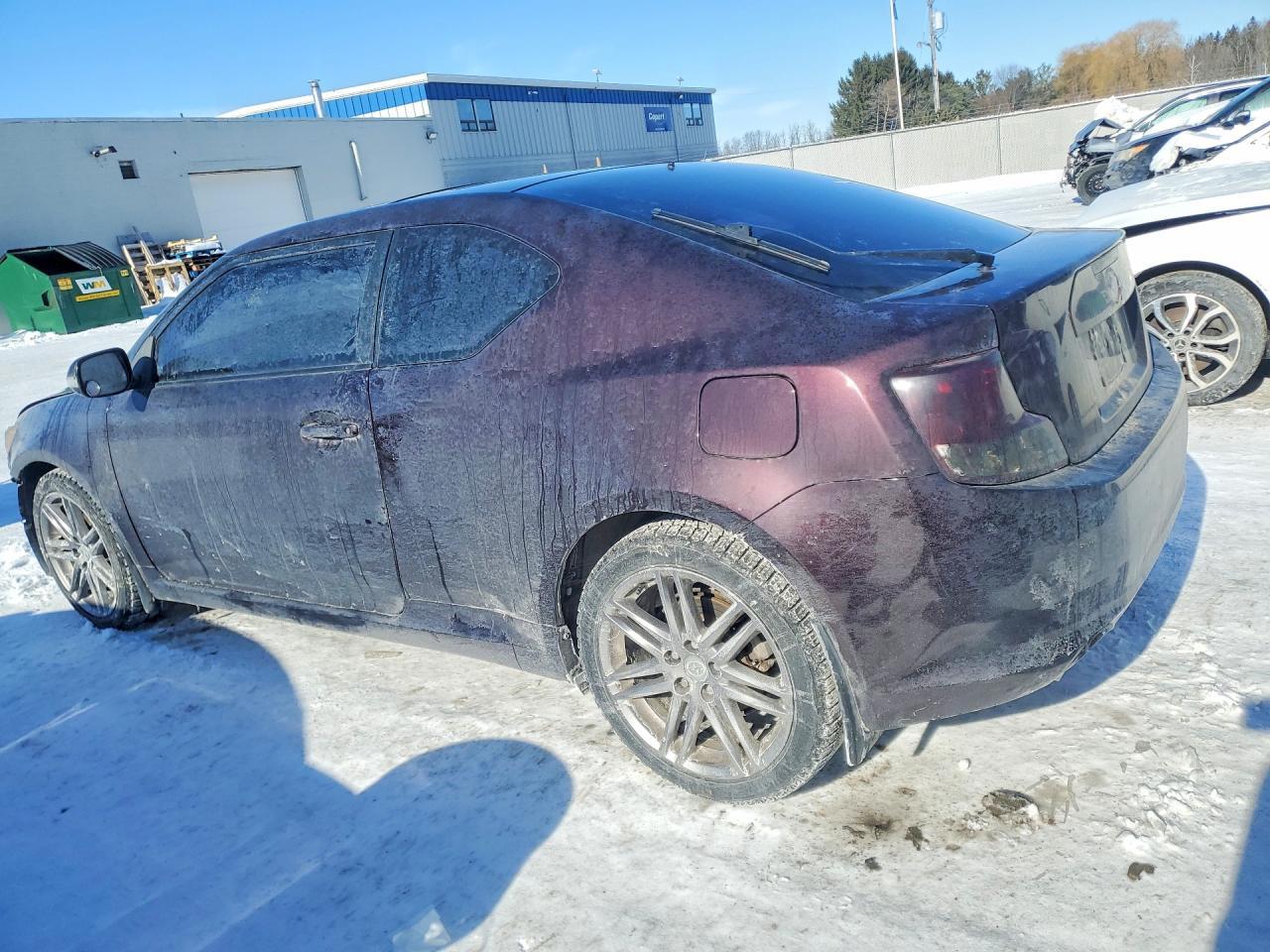 2012 TOYOTA SCION