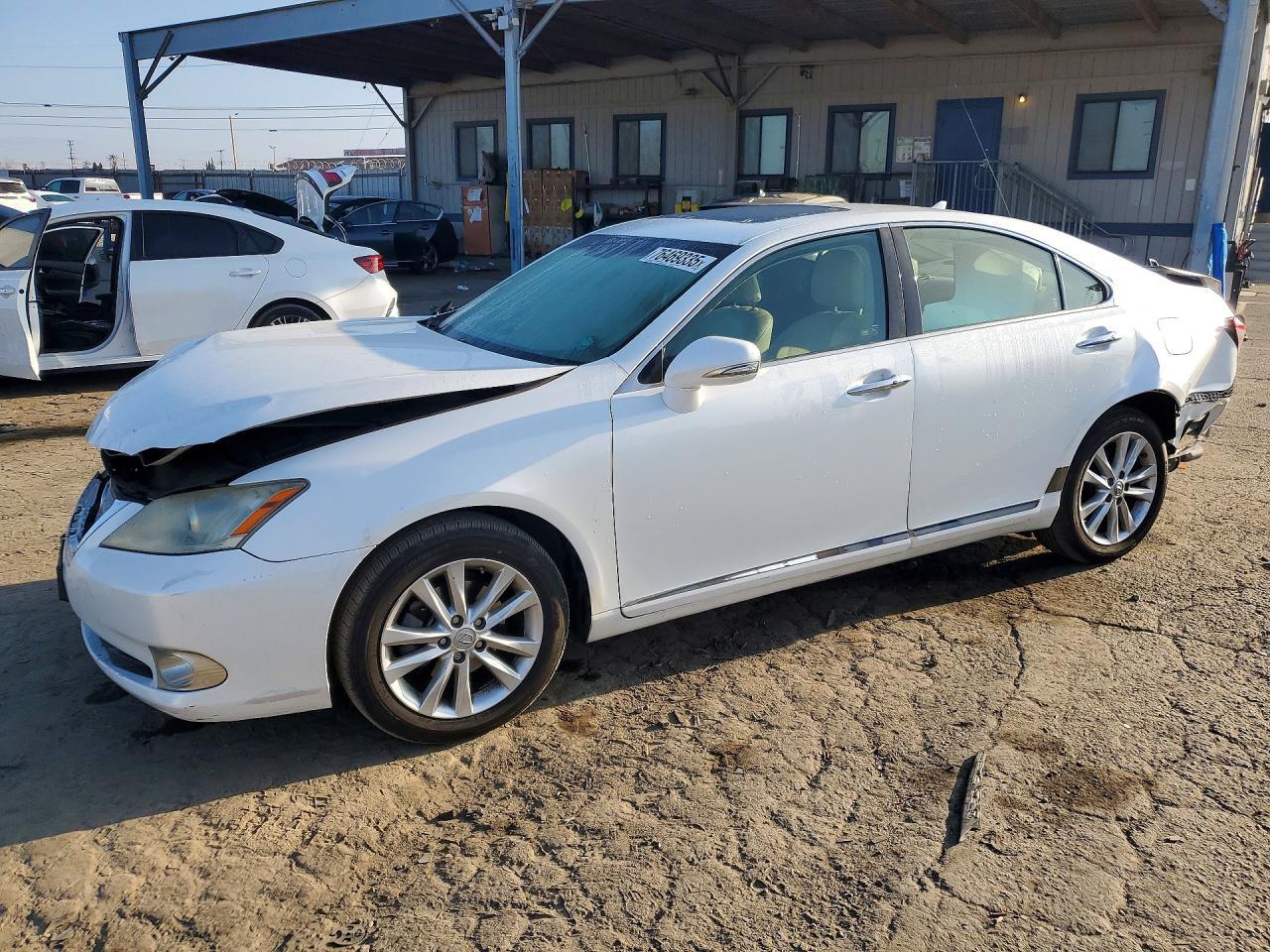 2010 LEXUS ES 350