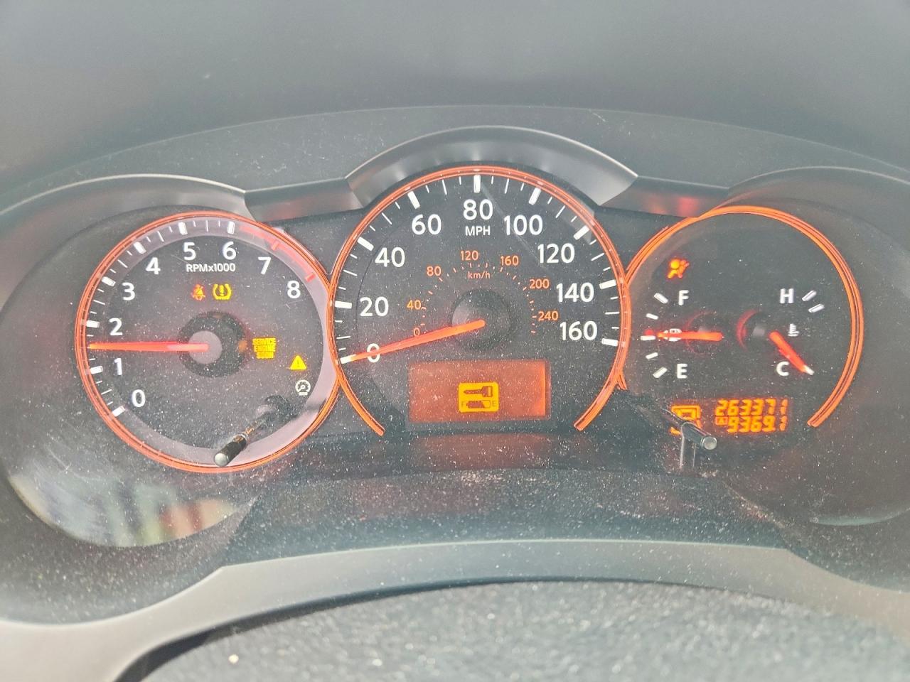 2008 NISSAN ALTIMA